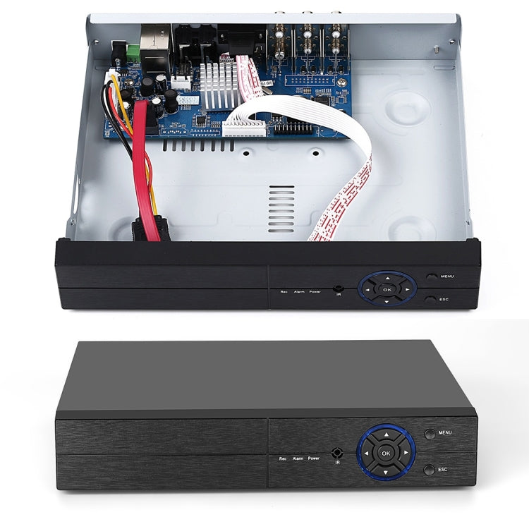 A8B3 / Kit 8CH 1080N Surveillance DVR System and 720P 1.0MP HD Weatherproof Bullet Camera, Support Infrared Night Vision & P2P & Phone Remote Monitor, A8B3 / Kit 8CH White A8B3 / Kit 8CH 1080N Surveillance DVR System and 720P 1.0MP HD Weatherproof Bullet Camera, Support Infrared Night Vision & P2P & Phone Remote Monitor, A8B3 / Kit 8CH White